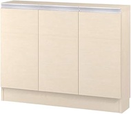 Iwatsuki (IWATSUKI) Storage Shelf with Door to Order Made in 1 cm increments within 17.7-47.2 inches