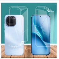 LAYAR Anti-scratch screen Iqoo 15R HYDROGEL screen guard screen gloosy mobile phone cover Hydrogel S
