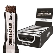 Barebells Protein Bar Cookies & Cream (6 Bars)