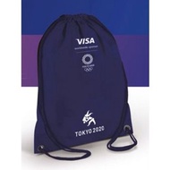 Visa 2020年東京奧運主題束口背包