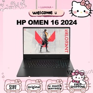 HP OMEN 16 Gaming Laptop/i9-14900HX RTX4060/RTX4070 16.1Inch 240Hz HP OMEN Gaming Laptop HP OMEN 10 