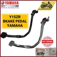 Y15 Y15ZR 15ZR YSUKU BRAKE PEDAL 2PV-F7211 YAMAHA