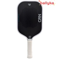 BALLYKA TruFoam Genesis Pickleball Paddle, CRBN 4th Generation Tech Racquet Sports, Hot Pressed T700
