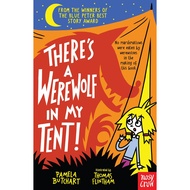 6 There's a Werewolf in My Tent (Baby Aliens/Izzy and Friends)/Pamela Butchart [Lizhu Foreign Langua