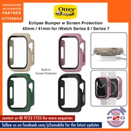 Otterbox Eclipse Watch Bumper With Screen Protection for 45mm/ 41mm iWatch Series 8/7 Case