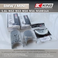 KING Bearing BMW 1.6L N12 N14 N16 N18 Turbo for 1 Series F20 F21 116i 118i 120i F30 F31 316i 320i ( 