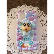 Customized phonecase/Decoden phonecase/DIY phonecase/iPhone & Android case/客制化手机壳/奶油胶手机壳/手工制作壳/iPhon