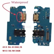For Samsung A13 4G A135/ A13 5G A136 / A13S A137F Charging Board Module Ports USB Charger Port Jack 
