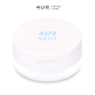 LOOSE POWDER Oil CONTROL 4U2 SEBUM TRANSLUCENT 4U2 Formula 4U2