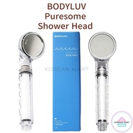 BODYLUV Puresome Shower Head / Puresome Shower Head + Filter + Antibacterial Balls