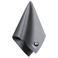 Ciscos Microfiber Car Wash Towel Suede Cleaning Cloth Car Accessories For BMW F30 E60 E46 E90 F10 E3