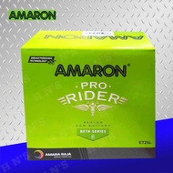 ✡ AMARON Pro Bike Rider Ap-Etz5l (Mf5l-B) Motorcycle Battery Maintenance Free