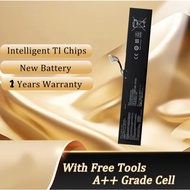 74Wh battery 2-3 hours (1.5 hours extra 25W) For ASUS ROG ALLY  battery replacement Upgrade battery 