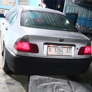 Rear Bumper Bodykit bmw e46 M3 bodykit