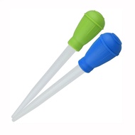 28cm 30ml Supply tube aquarium clean tool pipette fish tank siphon pump water changer aquarium pipet