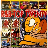 CD Mp3 RnB Top Twenty