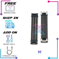 For Redmi 9T Lcd Connector Dock Pin Connector