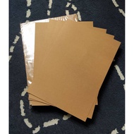 Craft Paper Material A4 (175gsm / 250gsm)