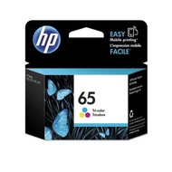 HP 65 Tri-color Original Ink Cartridge