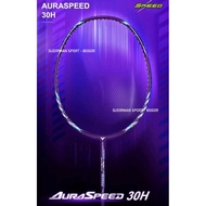New COMPLETE PACKAGE Victor AuraSpeed 30H J Badminton Racket ARS-30H J/