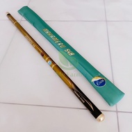 Orca Mahameru 360 450 540 Joran Tegek Ruas Panjang Bahan Carbon Super Quality Hi-Power Action Hard T