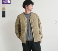 日本優惠預訂 The North Face紫標 65/35Purple Label 户外機能 羽絨外套 Down Cardigan ND2360N