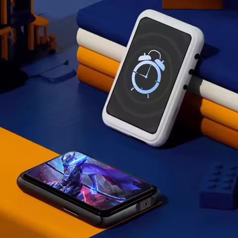 MP3 MP4 Player Portable MP3 Player Full Touch Screen Bluetooth-Compatible with Speaker Support FM Ra