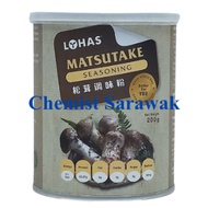 Lohas Matsutake Seasoning 200g