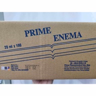 (100pcs/box)Prime Enema 20ml 第一通便水