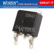 10 PCS AOD5N50 D5N50 CMD5N50 AOD9N40 D9N40 TO-252 In Stock