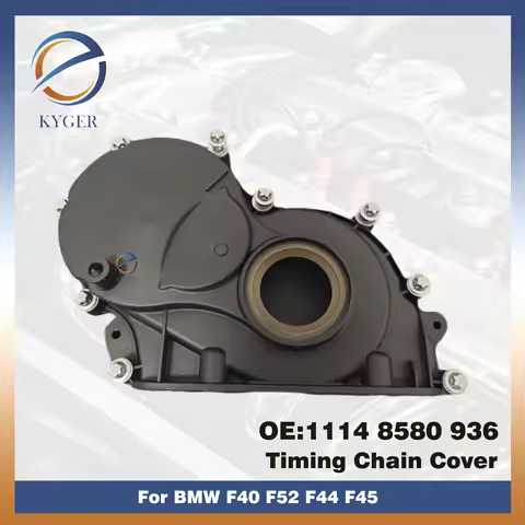 Fit for BMW F40 F52 F44 F45 F46 11148580936 Auto Parts Engine Timing Cover Timing Chain Cover