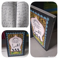 SMALL BLACK IQRO CHILDREN'S BOOK IQRA Kanak Kanak