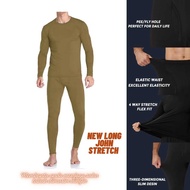 Long John New Stretch Army