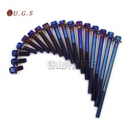 Promotion Suzuki GSXR600/750 Small R Medium R K5/K6/K7/K8/K9 Suitable Engine Screws Host Screws