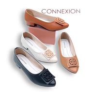 Latest women's work shoes, original matahari brand women's work shoes, black work shoes