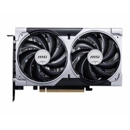 MSI RTX5060 VENTUS 2X OC 8G GAMING GRAPHICS CARD