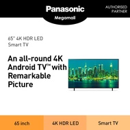 PANASONIC TH-65LX650K 65 INCH LED 4K HDR SMART TV TH-65LX650K