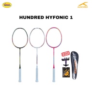 HUNDRED HYFONIC 1 Badminton Racket HNDRD HYFONIC 1/