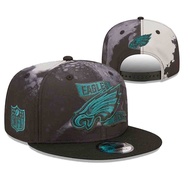 NFL Cap Philadelphia Eagles Cap Snapback Cap Hiphop Cap Plain Cap for Men
