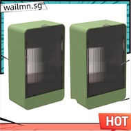 Soap Holder 2 Pack Soap Holder with Drainage Self Draining Soap Holder