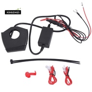 Motorcycle for 22.2-25.4mm Handlebars Dual USB Charger Plug Socket Adapter for  for  for  for  Repla