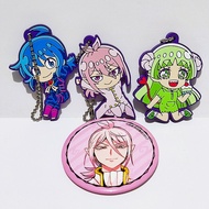 Mairimashita Iruma-kun Welcome to Demon School/ Iruma-kun Rubber Key Holder Can Badge/ - Iruma Alice