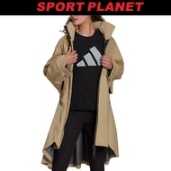 adidas Women Myshelter Rain.RDY Parka Jacket Shirt Baju Perempuan (GT6520) Sport Planet