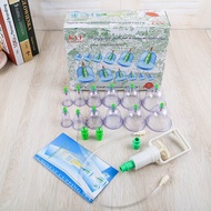 5x12 cup Chinese Cupping Therapy Full Set,  Cupping Therapy