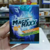 Tisu Magic Max Biru isi 8 Pcs 100% Original