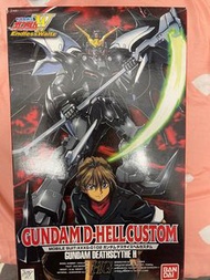 萬代 HG 1/144 死神鋼彈地獄死神型態