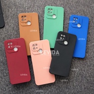 Redmi 10C Softcase Procamera silicon Matte Case full cover Redmi 10C CPRO