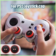 4pc Soft Silicone Thumb Stick Grip Cap For Sony Playstation 5 4 PS5 PS4 XBOX Switch Pro Controller Joystick yamysesg