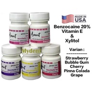 READY! Topical Gel Avant Topikal Anastesi Gigi Anak Dental