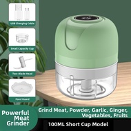 Garlic Mincer Electric Garlic Chopper